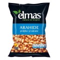 Arahide Decojite Prajite in Ulei, Elmas, cu Sare, 300 G