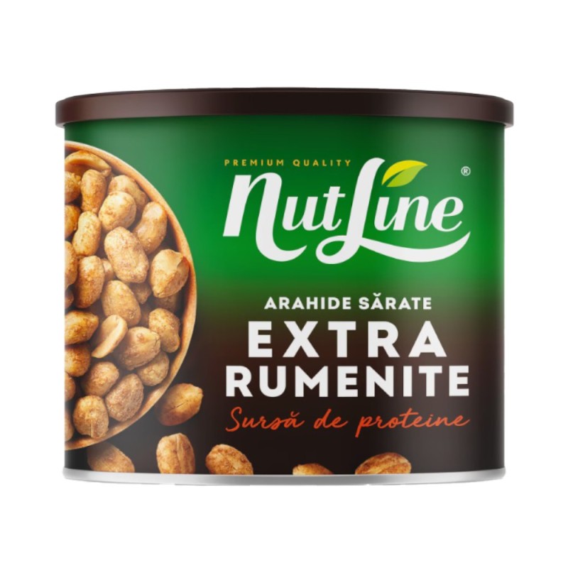 Arahide Extra Rumenite, Nutline, 135 g