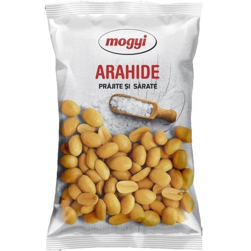 Arahide Prajite si Sarate, Mogyi, 150 g