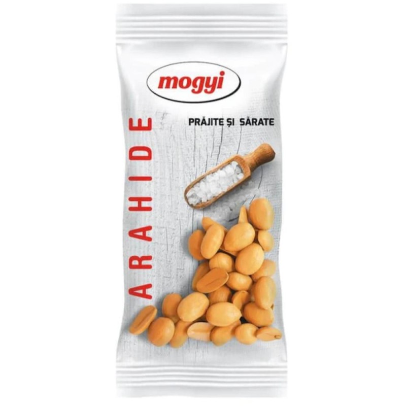 Arahide Prajite si Sarate, Mogyi, 50 g
