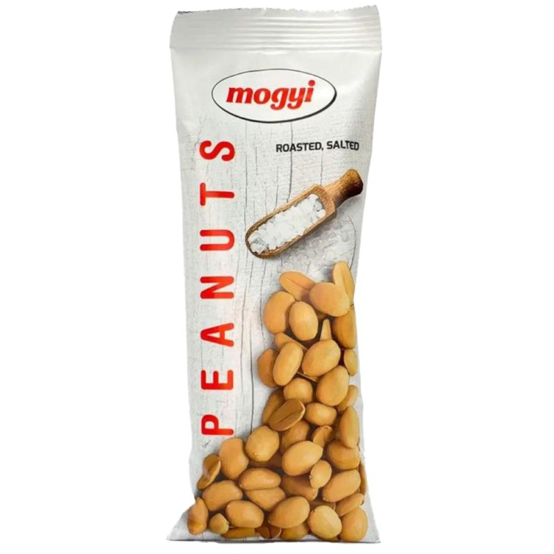 Arahide Prajite si Sarate, Mogyi, 85 g