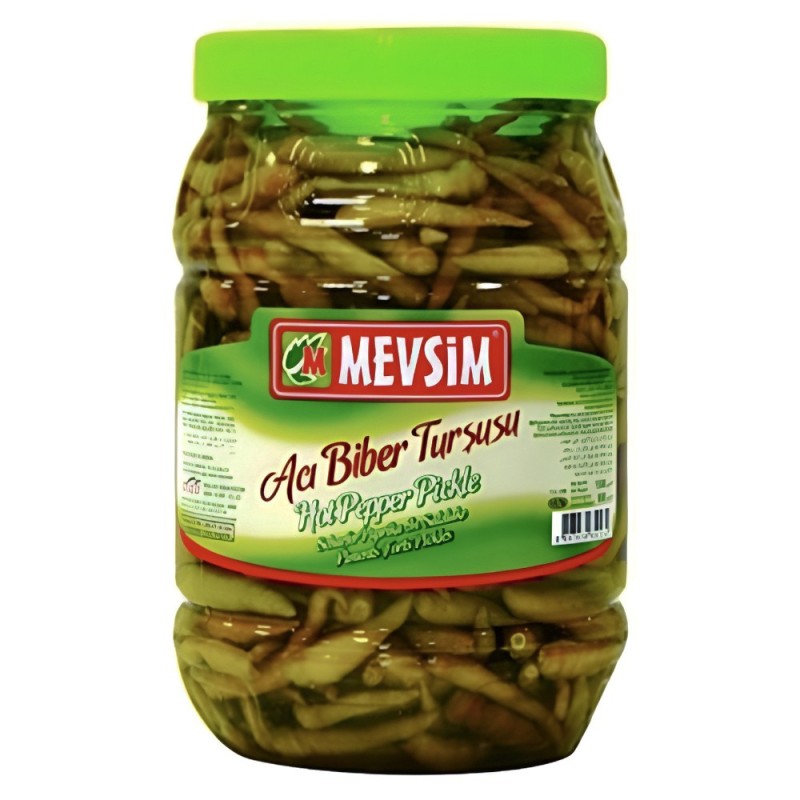 Ardei Iute Murat, Mevsim, 1500 cc, 600 g