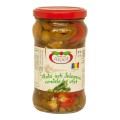 Ardei Iuti Jalapeno Rondele Arovit, 275 g