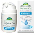 Argint Coloidal, HidroGel, 50 g DrJuice