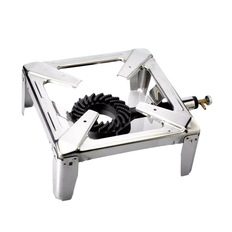 Arzator Gaz din Inox, Drago, Perfect Home