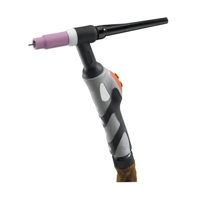 Arzator SR17, Racire cu Gaz pentru Inventor EASY-TIG 181, Furtun 8 m, Schweisskraft