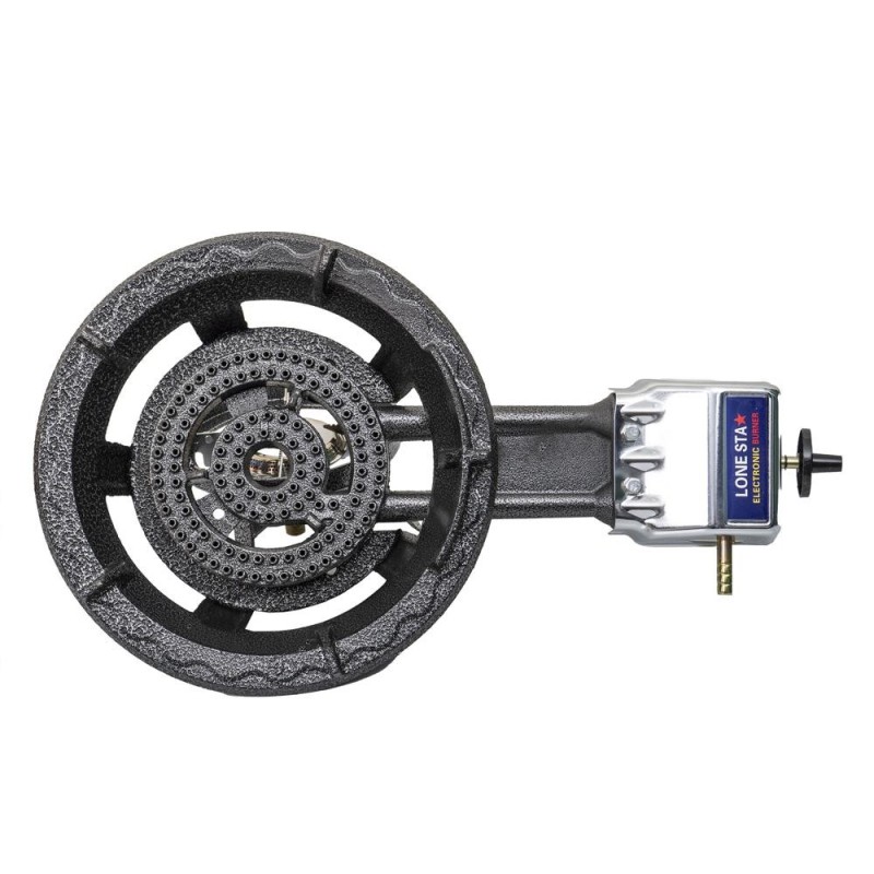 Arzator Tip Pirostrie, Aprindere Automata, 2 Arzatoare