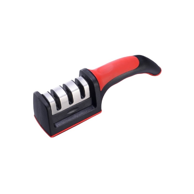 Ascutitor Manual de Cutite cu 3 Functii, Perfect Home