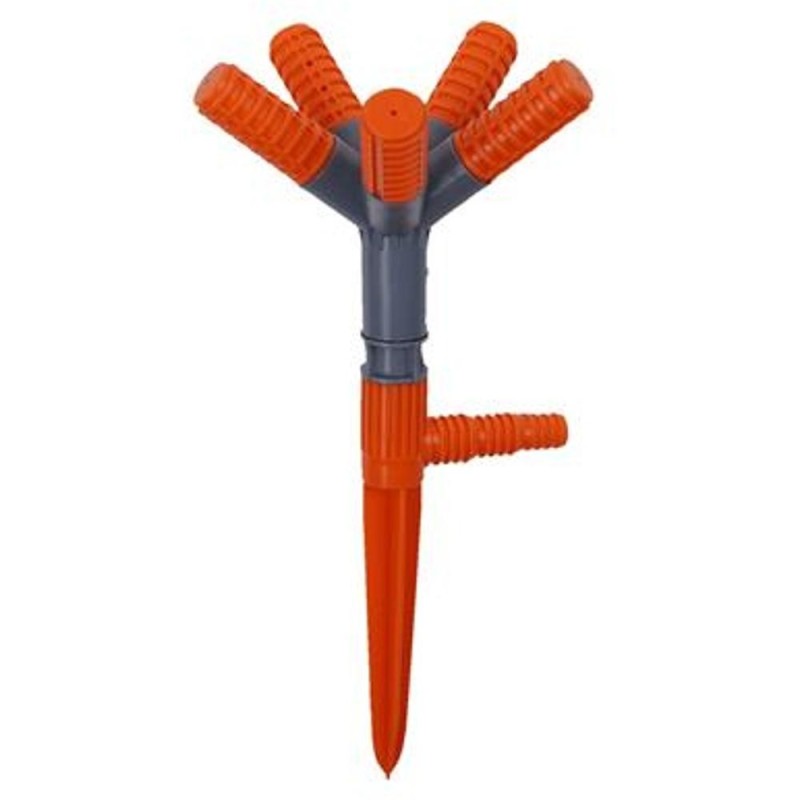 Aspersor Gradina Cu 5 Brate, Acoperire Mare, Z-tools