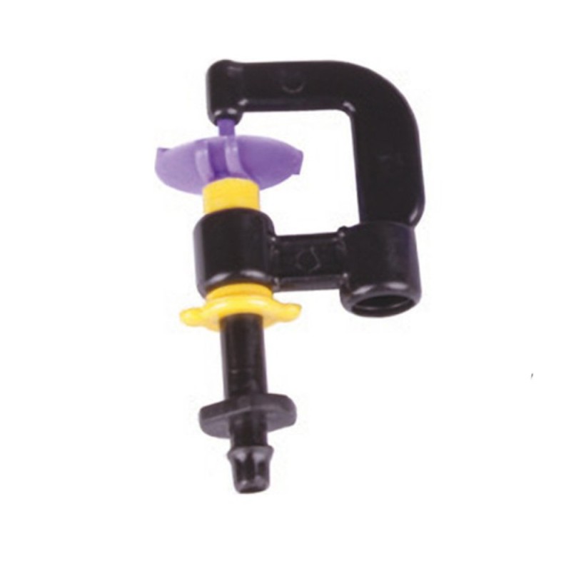 Aspersor Rotativ Super Debit 80 l/h Pentru Gazon Si Flori