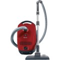 Aspirator cu Sac Miele Classic C1 Powerline Autumn Red, 890 W, 3.5 l, Filtru Airclean, Rosu