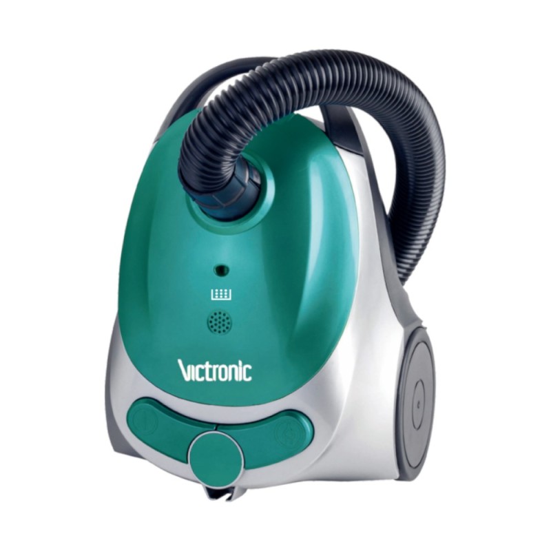 Aspirator cu Sac Victronic, Electric, 800 W