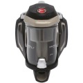 Aspirator fara Sac, 2 l, 850 W, Filtru HEPA 13, Negru/Auriu, Hoover HP720PET 011