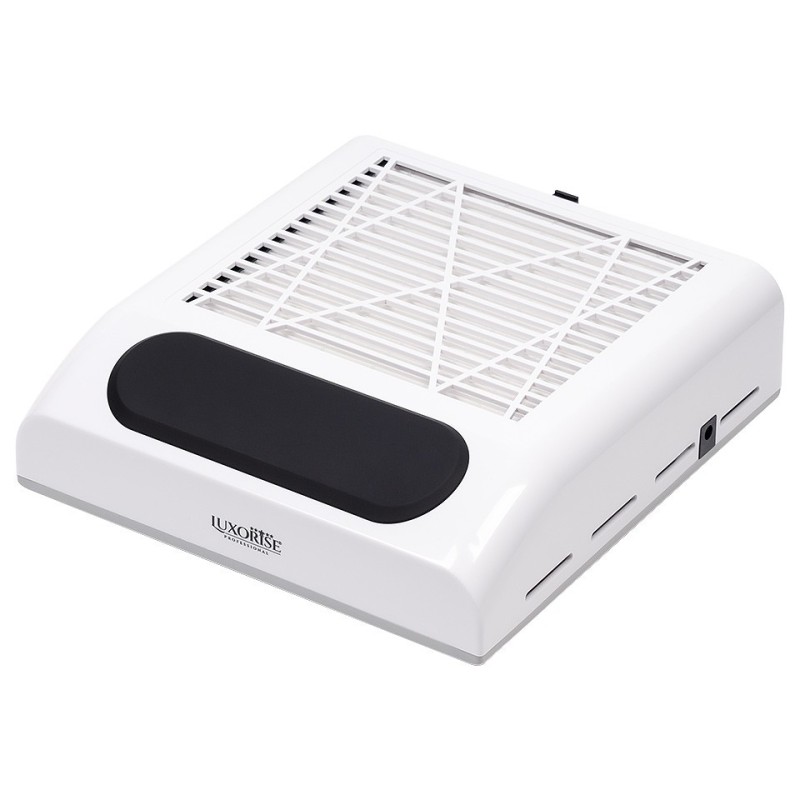 Aspirator Praf Unghii 80W Smartpro Ultra Luxorise, White