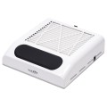 Aspirator Praf Unghii 80W Smartpro Ultra Luxorise, White