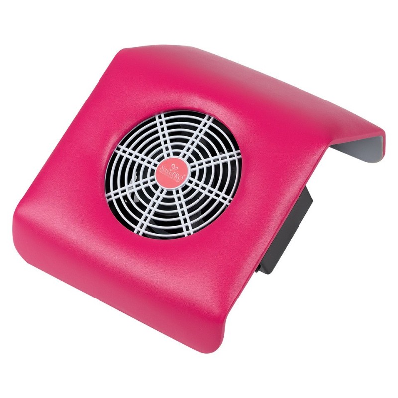 Aspirator Praf Unghii Power Pro 30W, SensoPRO Milano, Fuchsia