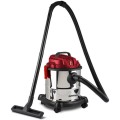 Aspirator Umed Uscat Fusto, 1000 W, 20 l, Functie de Suflare, Rosu, G3Ferrari