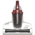 Aspirator UV de Pat, 500W, 0.3 l, 5 m Cablu, Rosu, Hoover Ultra Vortex MBC500UV 011