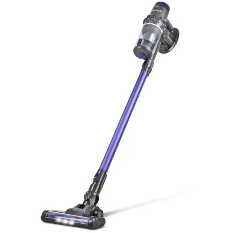 Aspirator Vertical fara Sac Stardust, 120W, 22V, 0.8 l, G3Ferrari