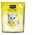Asternut Igienic Pisici Silicat 4Pet Smart, Aroma de Lavanda, 5 l / 2.1 kg, M-PETS