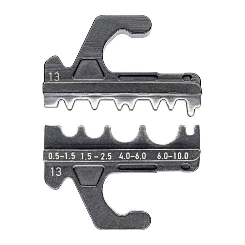 Bac de Schimb pentru Conectori Tubulari Neizolati, Capacitate 0.5 pana la 10 mm2