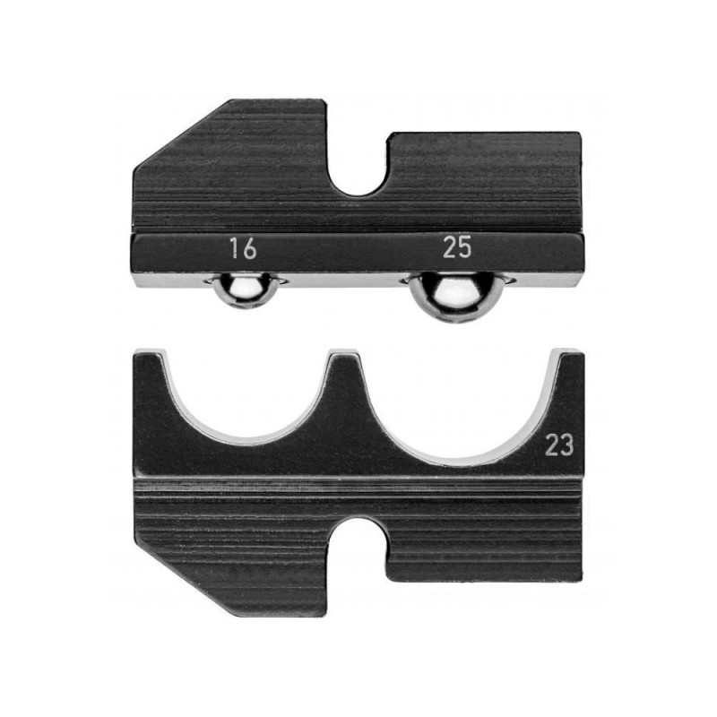 Bac de Schimb pentru Conectori Tubulari Neizolati, Capacitate 16 pana la 25 mm2