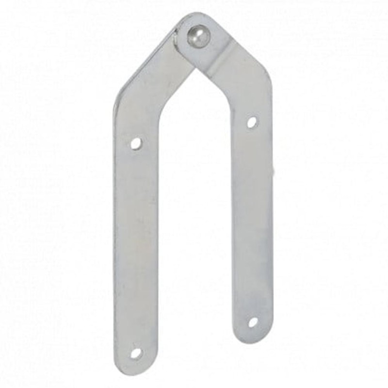 Balama pentru Scari Duble din Lemn, 200x25x2.5 mm