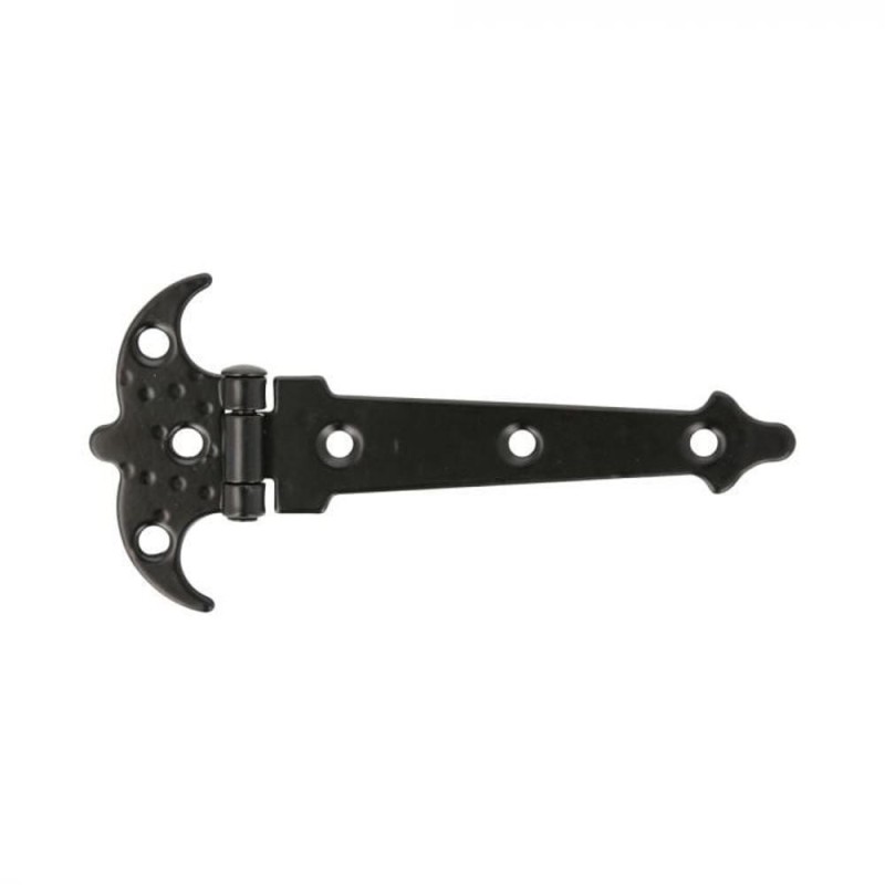 Balama Rustica Model Avila, 90x55x1.5 mm, Finisaj Negru