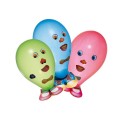 Baloane Funny Face, 6 Bucati