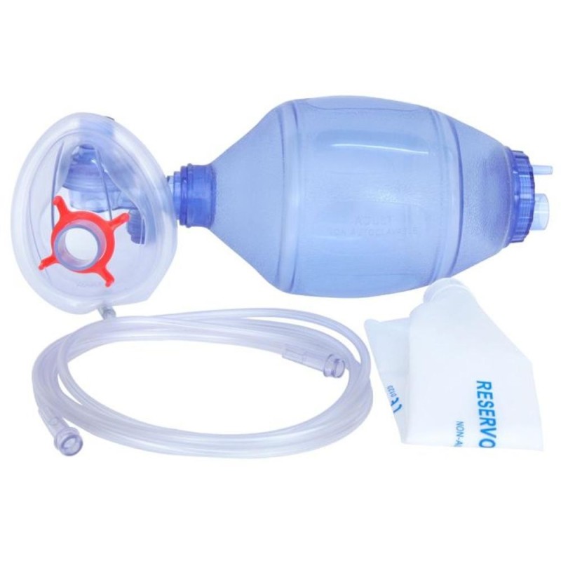 Balon de Resuscitare pentru Adulti, PVC