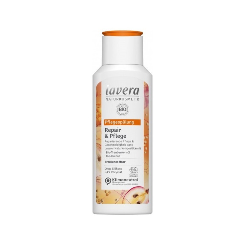 Balsam BIO Reparator si Ingrijire, 200 ml, Lavera