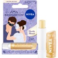 Balsam Buze Nivea Lip Care Bridgerton Vanilla Biscuit, 4.8 g