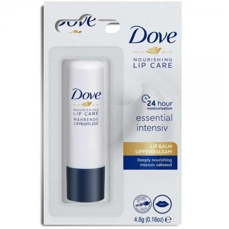 Balsam de Buze Dove Lip Care Essential, 4.8 g