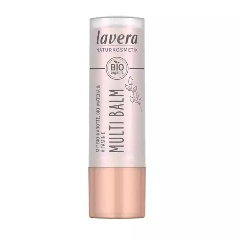 Balsam de Buze Nuantator, Sundown Gold 03, 4.9 g, LaVera And Sante