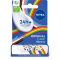 Balsam de Buze Original, Editie Limitata Curcubeu, Nivea Care, 4.8 g