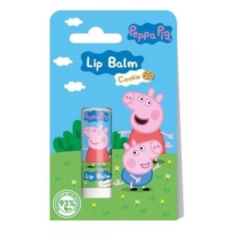 Balsam de Buze Peppa Pig, 4.4 g