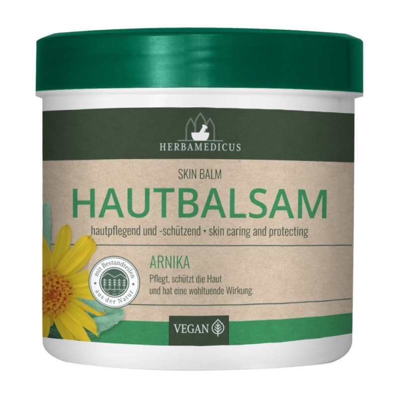 Balsam de Corp Herbamedicus Arnica 250 ml