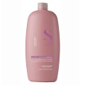 Balsam de Par Hidratant Alfaparf Semi di Lino Moisture Nutritiv Leave-in Conditioner, fara Clatire, 1000 ml