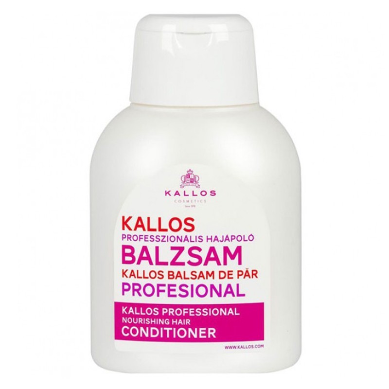 Balsam de Par Hranitor Kallos Profesional, 500 ml