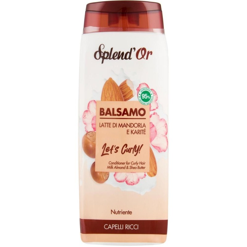 Balsam de Par Splend'Or, Migdale & Karite, 300 ml