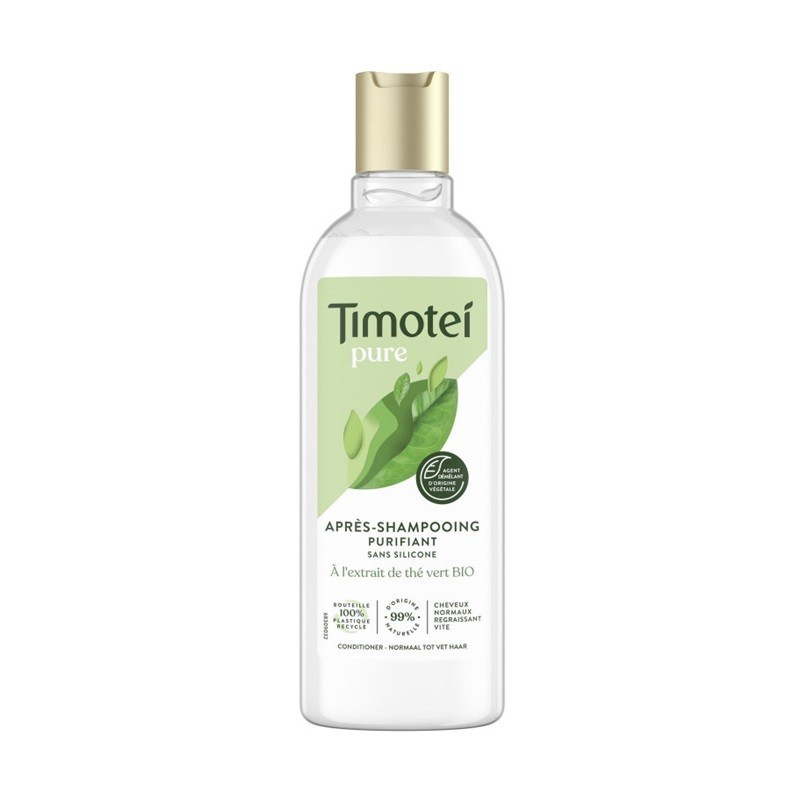 Balsam de Par Timotei, Ceai Verde, 300 ml