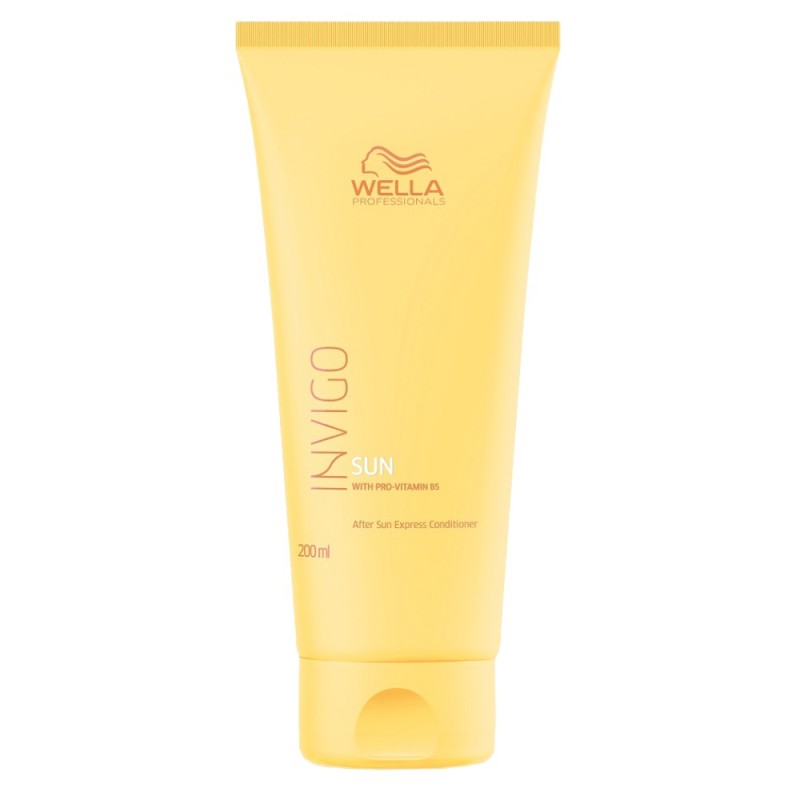 Balsam de Par Wella Invigo Sun, 200 ml