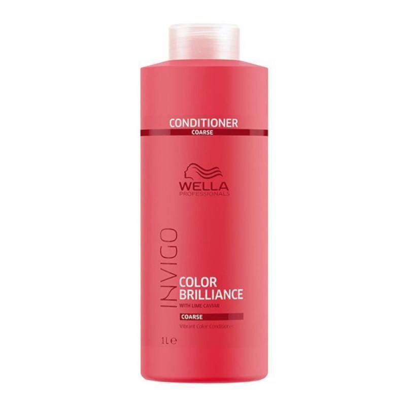 Balsam de Par Wella Professionals Invigo Brilliance Coarse, 1000 ml