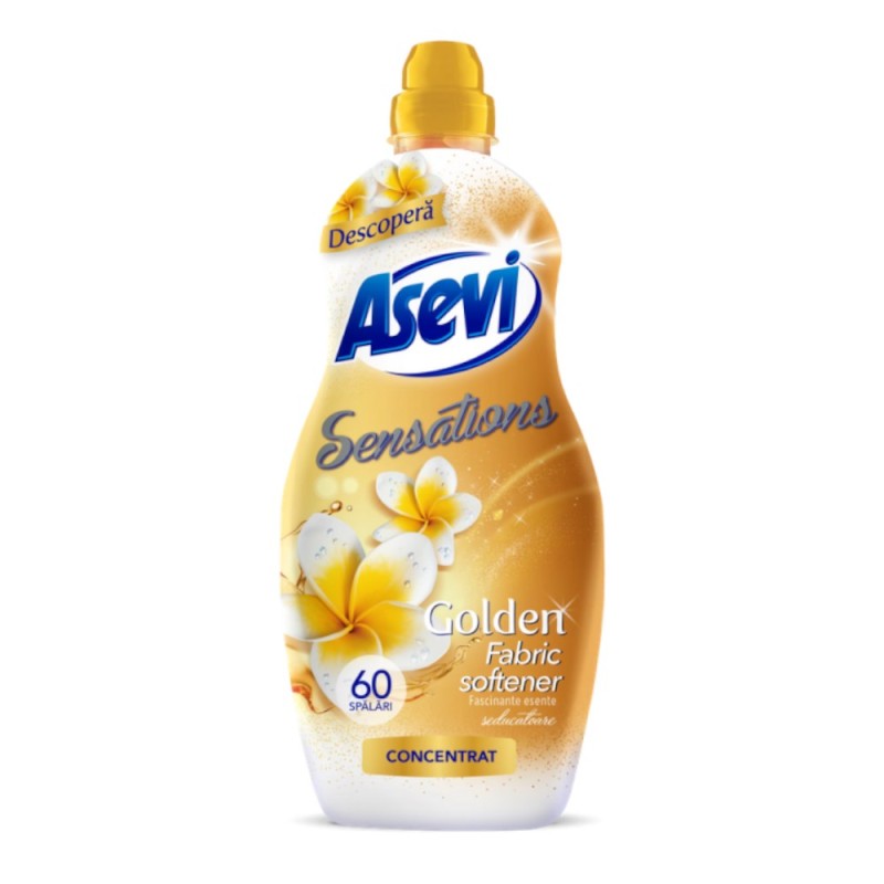 Balsam de Rufe Asevi Sensations Golden, 1.44 l