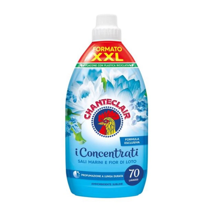 Balsam de Rufe Chanteclair, cu Sare de Mare, 1.4 l, 70 Spalari