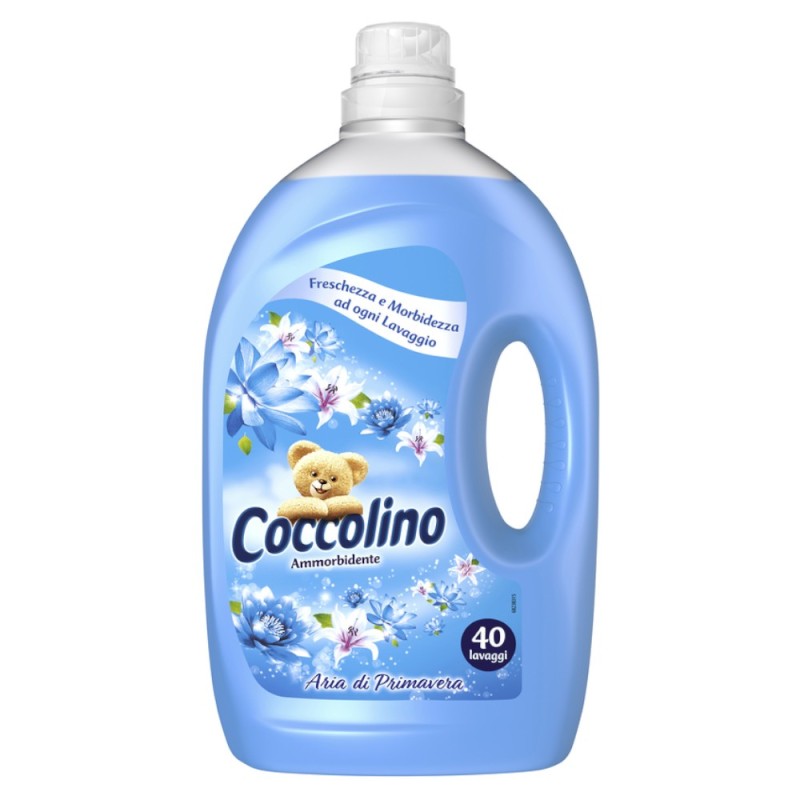 Balsam de Rufe Coccolino Aer de Primavara, Aria di Primavera 3 l, 40 Spalari
