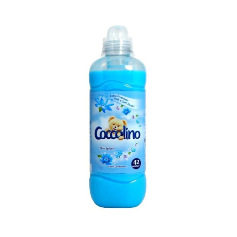 Balsam de Rufe Coccolino Blue Splash, 42 Spalari, 1050 ml