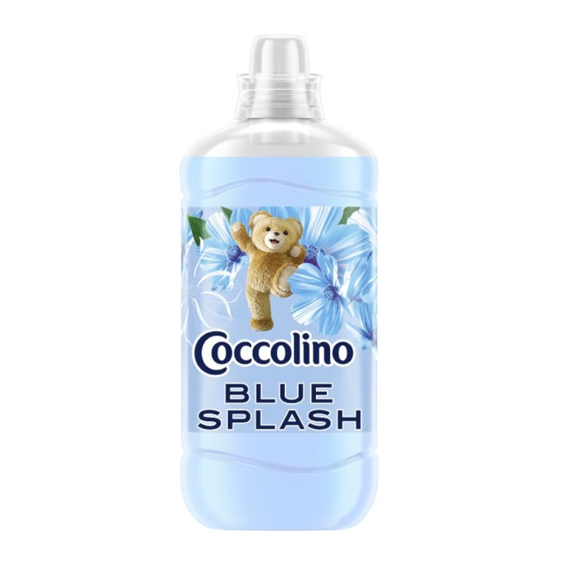 Balsam de Rufe Coccolino Fresh and Soft, 1.45 l, 58 Spalari