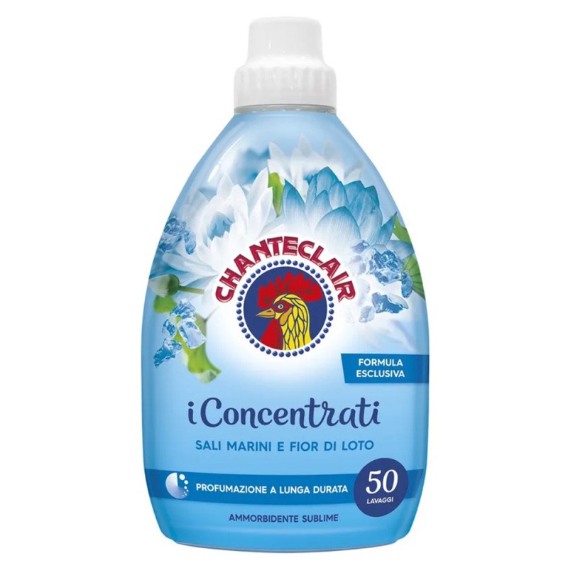 Balsam de Rufe Concentrat Chanteclair, Saruri Marine si Flori De Lotus, 50 Spalari, 1 l