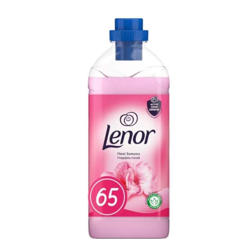 Balsam de Rufe Lenor Floral Romance, 25 Spalari, 1.6 l